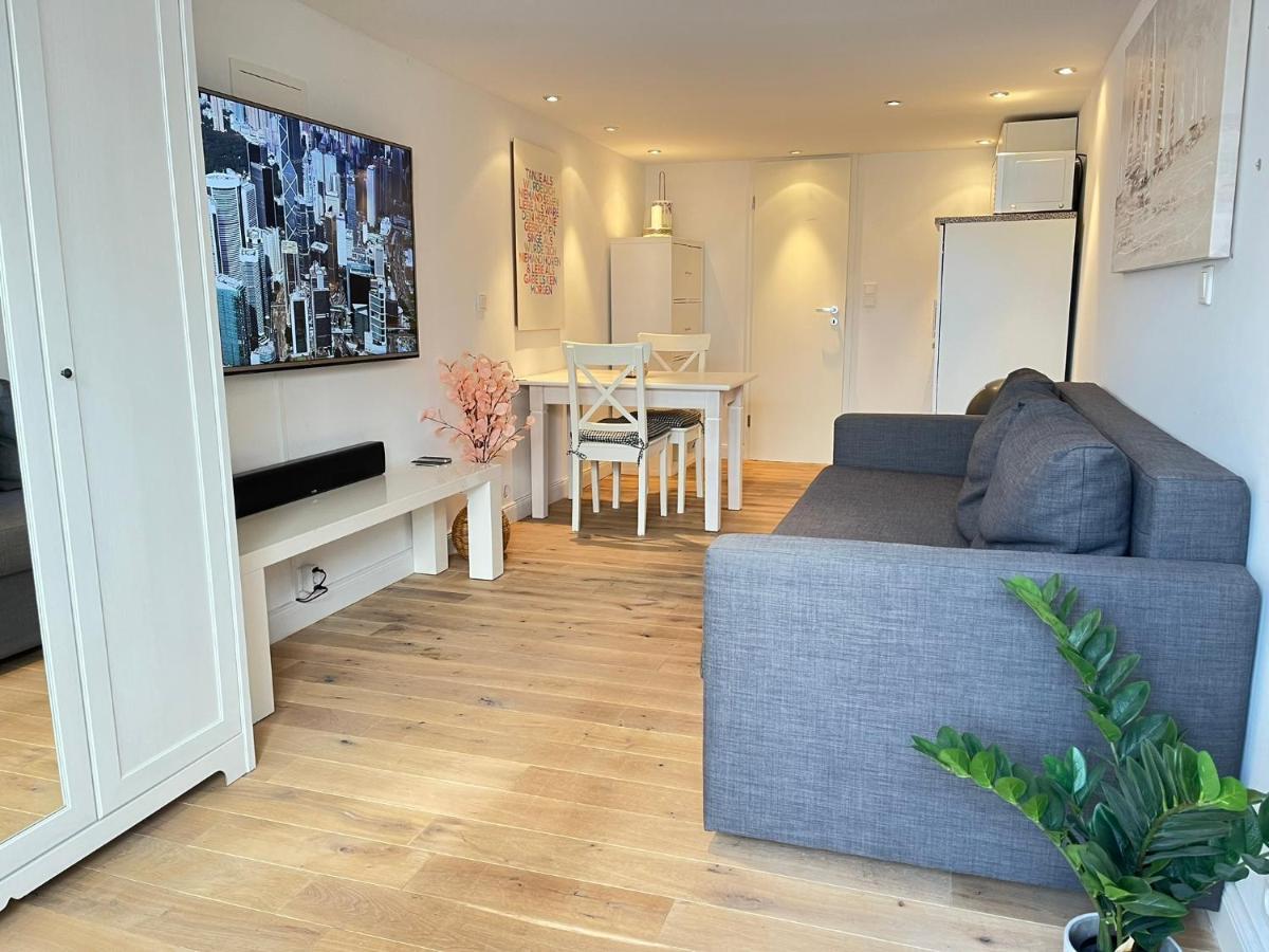 Luttes Tohuus Apartment Sylt Екстериор снимка