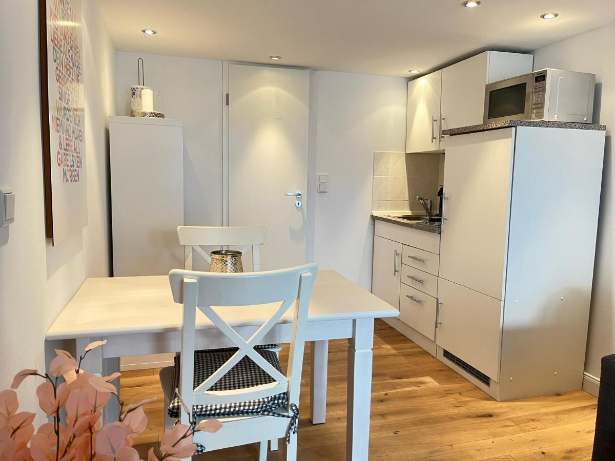 Luttes Tohuus Apartment Sylt Екстериор снимка