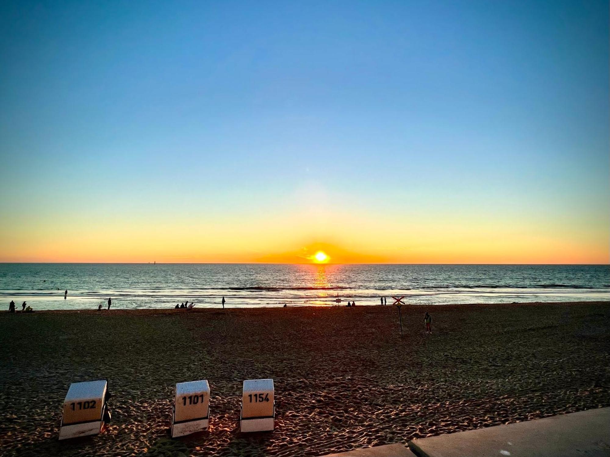 Luttes Tohuus Apartment Sylt Екстериор снимка