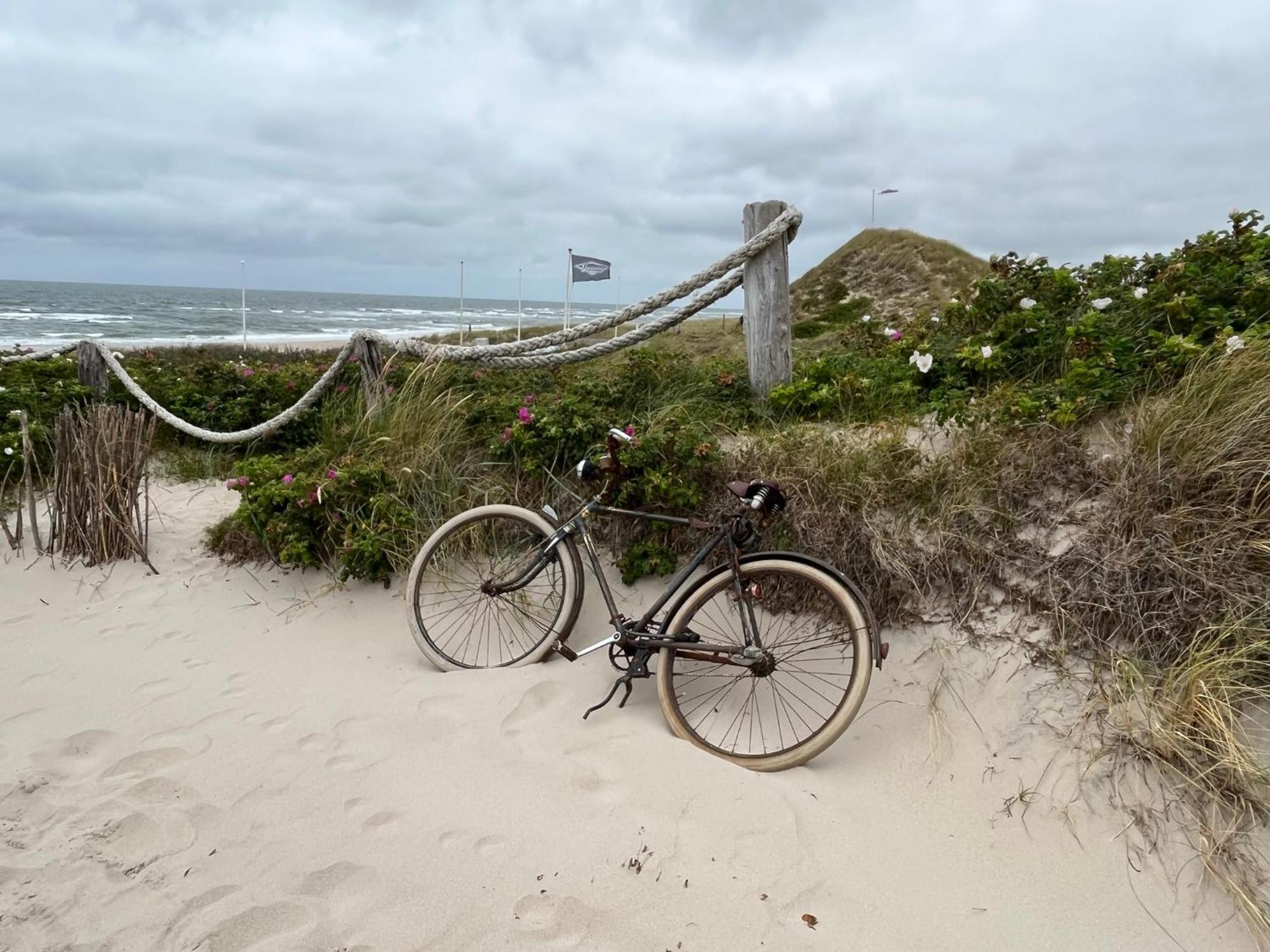Luttes Tohuus Apartment Sylt Екстериор снимка
